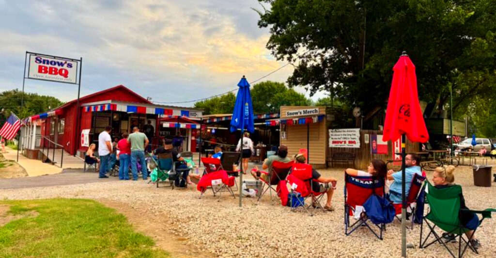 This Quiet Texas Town Has Some of the Best BBQ You’ve Never Heard Of
