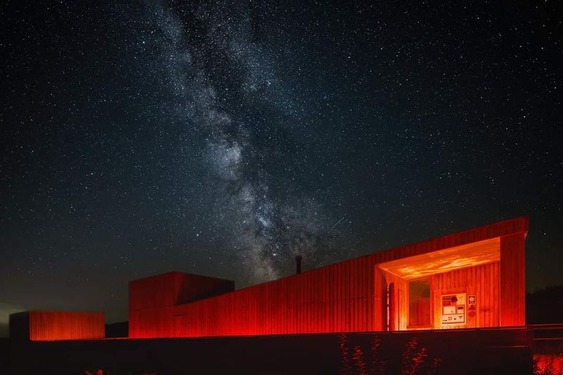 It's officially a Gold-Tier Dark Sky Park (and that matters)