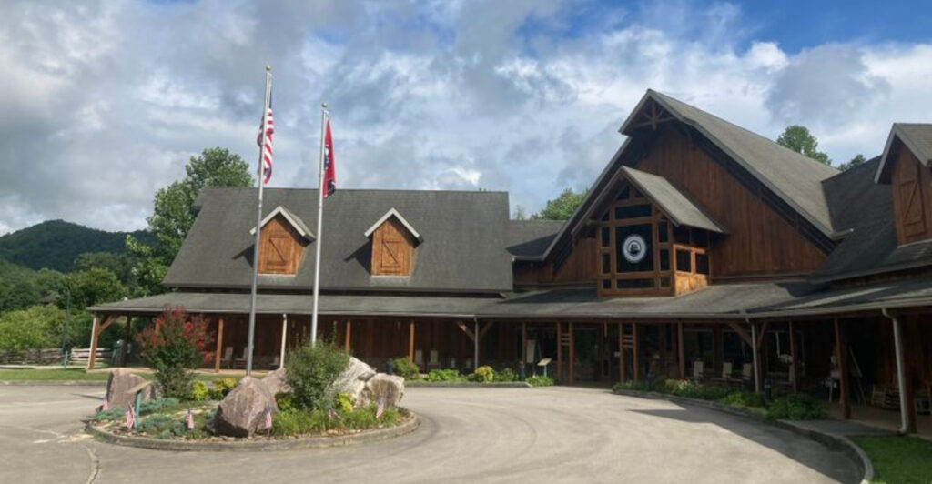 This Quiet Village Feels Like It Belongs in the European Countryside