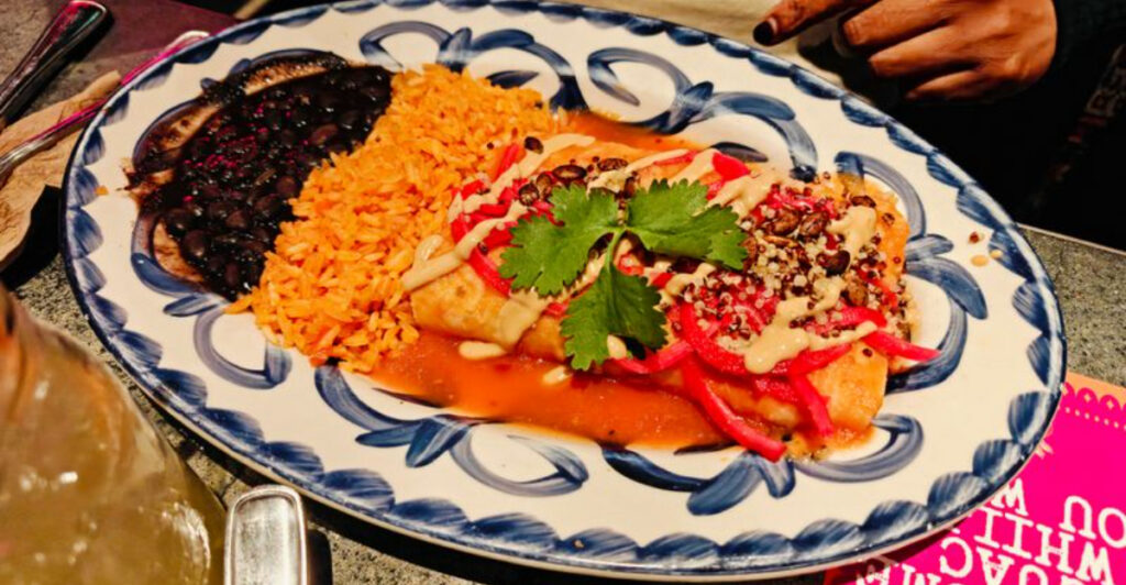 This Redwood City Spot Turns Mexican Classics Into Local Favorites