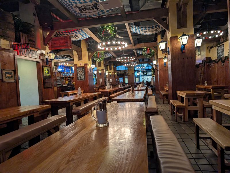 Grand Bavarian Welcome