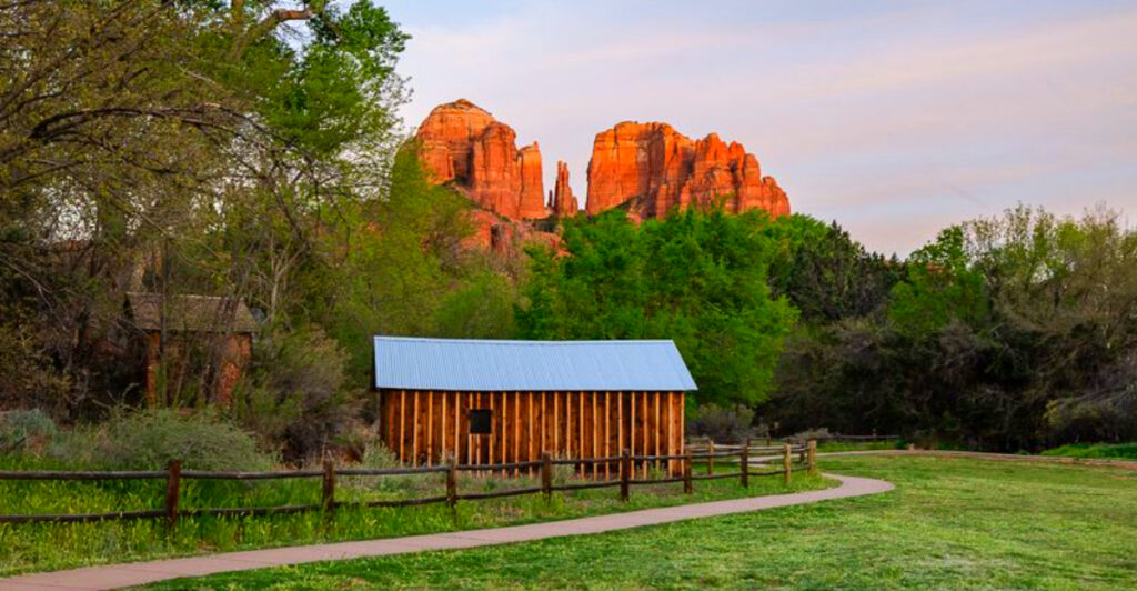 This Sacred City Has Spiritual Travelers Returning Year After Year