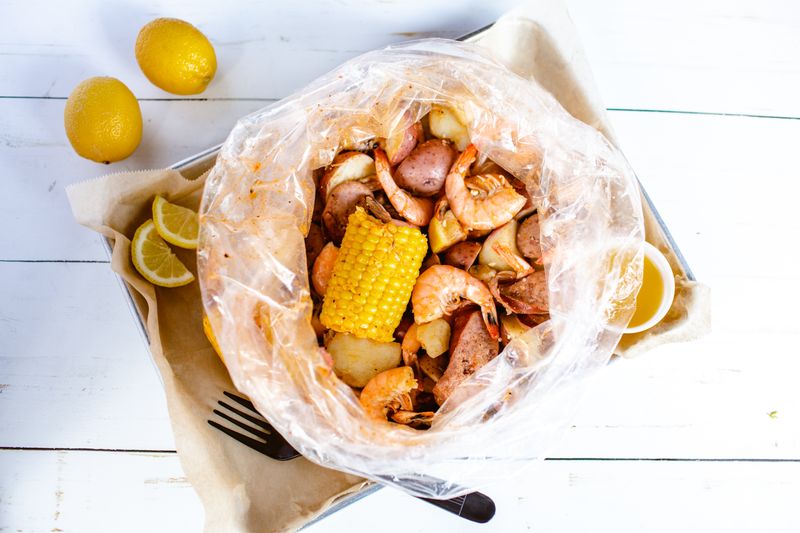 Famous Lowcountry Boil