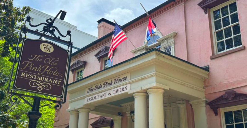 This Savannah Restaurant Feels Like Dining in Historic Southern Charm
