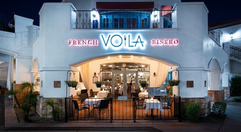 Warm French Welcome and Atmosphere