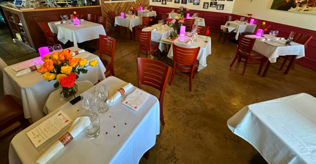 This Scottsdale, AZ French Bistro Feels Like a Weekend Escape