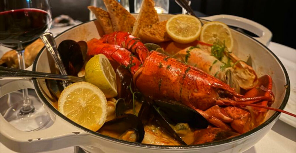This Scottsdale Dinner Spot Is Where Locals Go When It Has to Be Perfect
