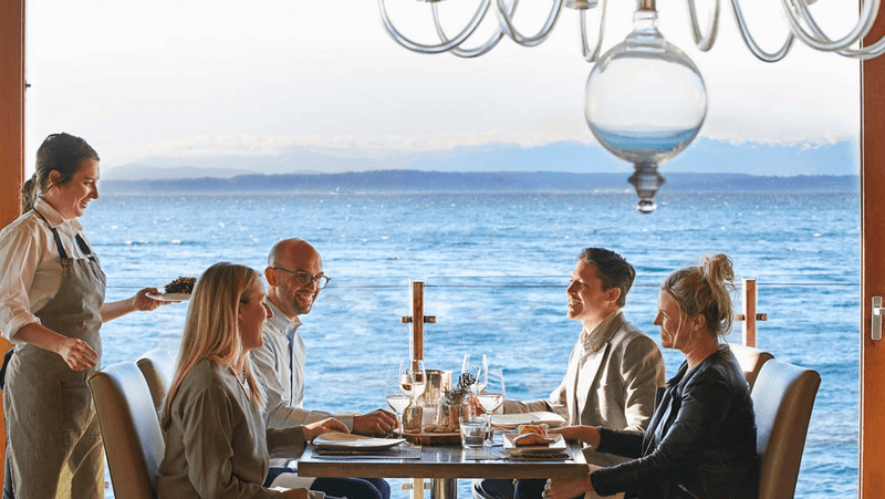 The Signature View From Pier 67