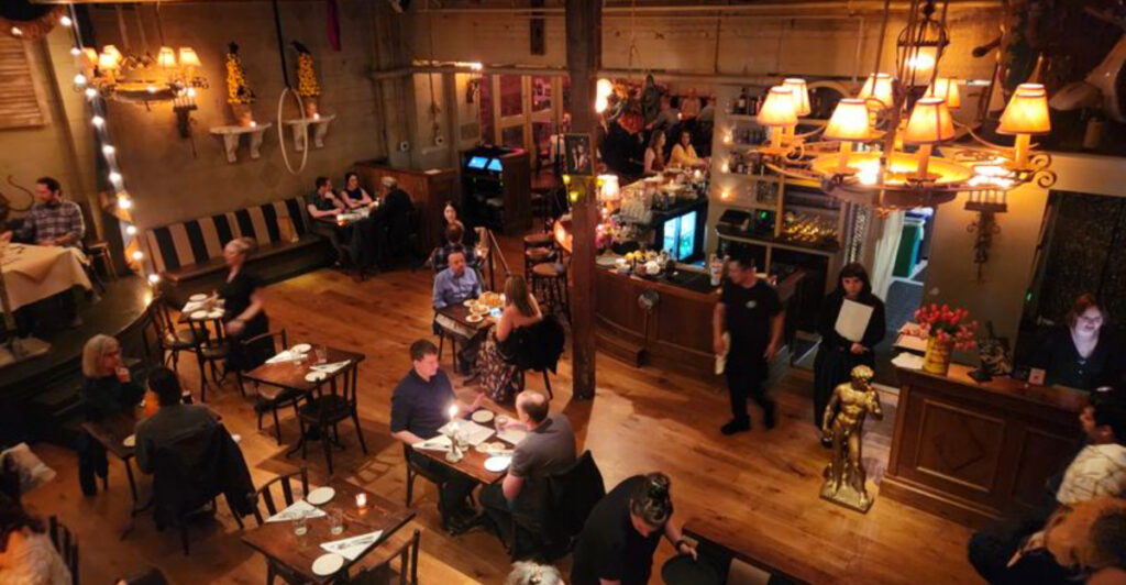 This Seattle Restaurant Is the Kind of Place Visitors Hear About From Locals