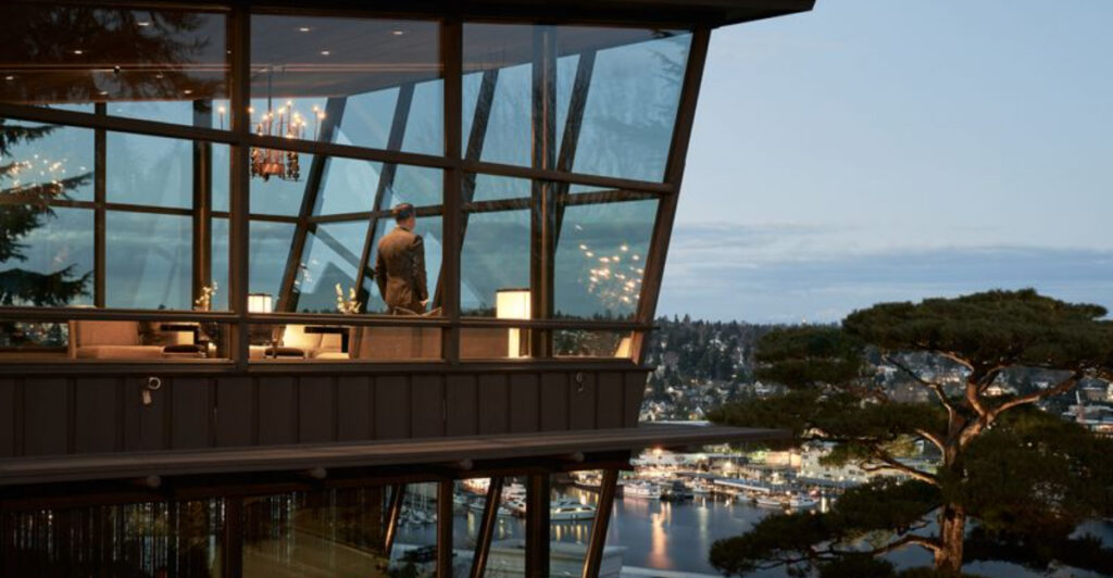 This Seattle View Restaurant Is a Go-To for Anniversaries and Celebrations