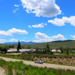 This Serene Colorado Mountain Town West of Denver Offers Lakeside Camping and Scenic Views