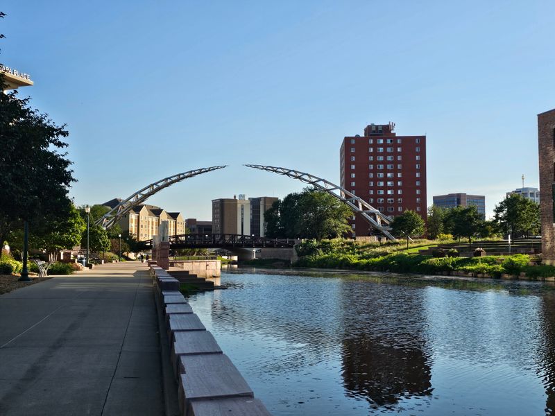 Riverfront First Impressions