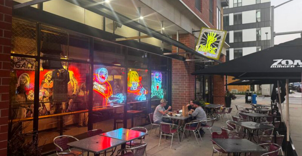 This Small Iowa Burger Spot Outshines Ordinary Fast-Food Chains