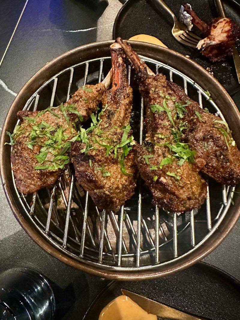 Signature Lamb Chops