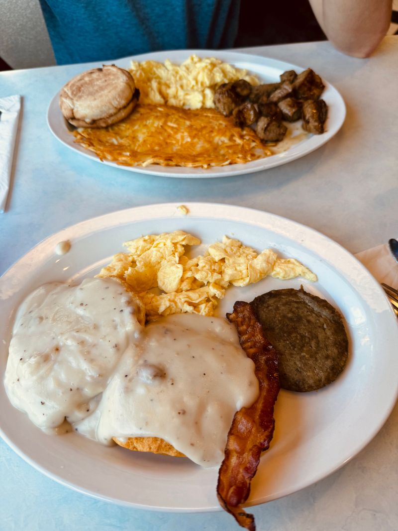 The Famous Country Fried Steak