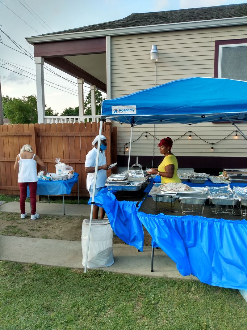 Cajun Bayou Food Trail Essentials