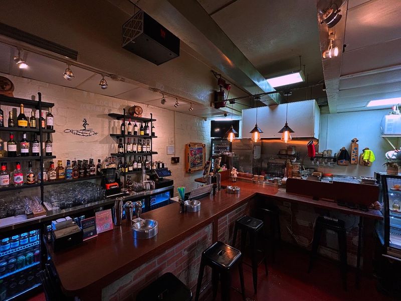 A First Step Through The Door