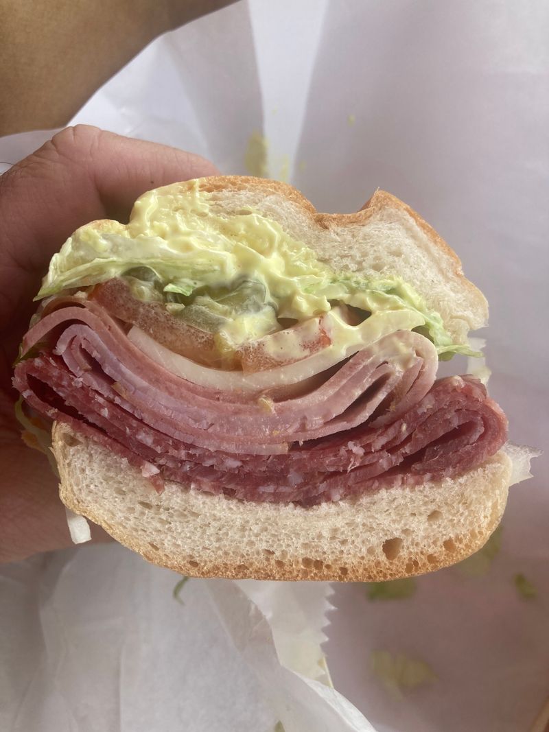 The Mom’s Special Legend