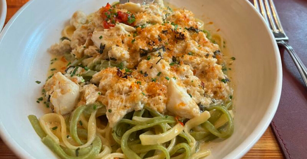 This Texas Austin Restaurant Is a Pasta-Lover’s Go-To for a Night Out