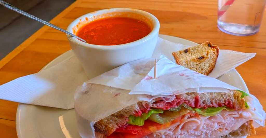 This Texas Bakery Feels Like a Corner Café in Paris