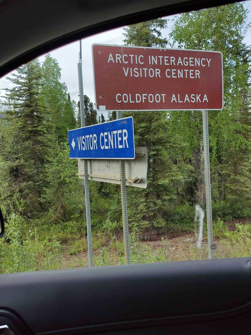 It’s One of the Last Stops Before the Arctic Circle