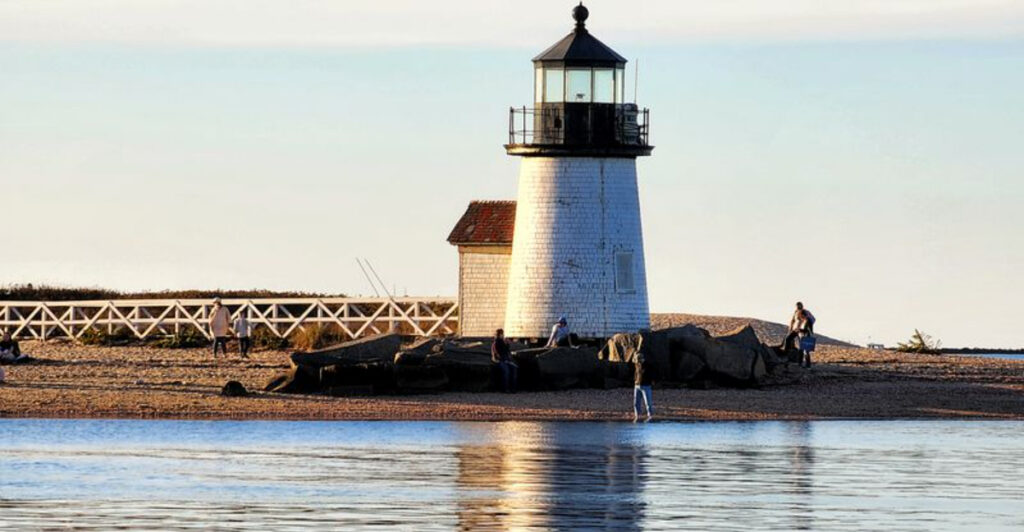 This Tiny Island Is One of the Most Romantic Places in America
