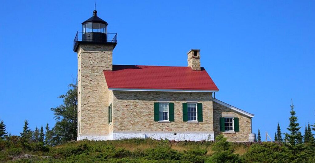 This Tiny Michigan Town Offers Some of the Best Mountain Views in the State