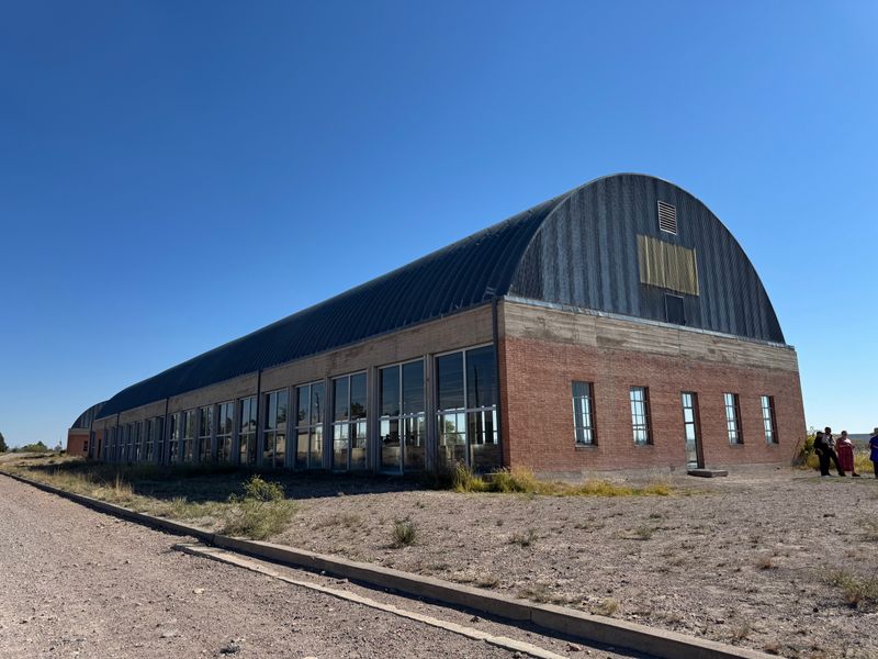 Chinati Foundation Essentials Tour