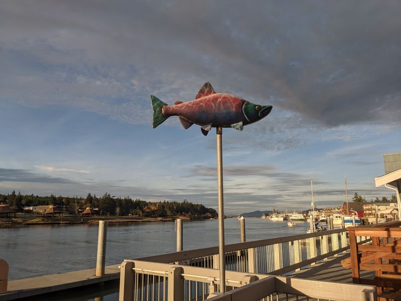 Historic Waterfront Stroll