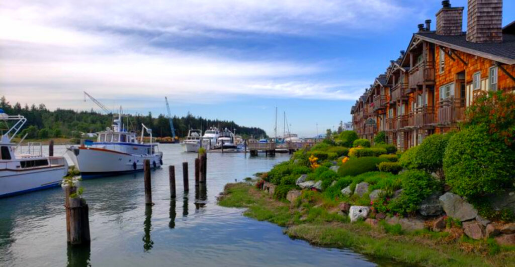 This Tiny Washington Town Is the Pacific Northwest’s Best-Kept Secret