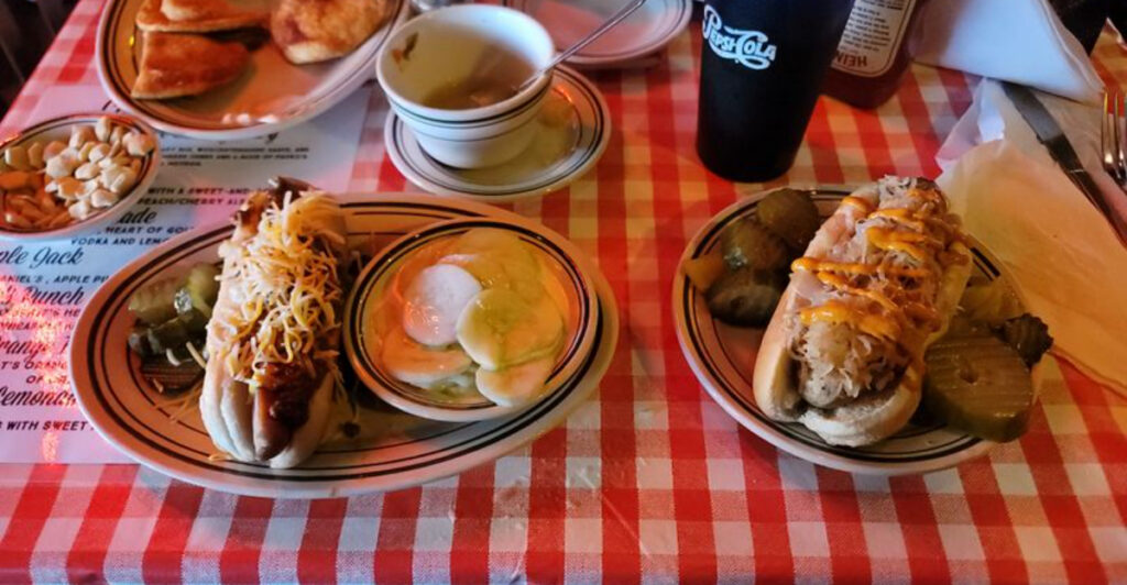 This Toledo Restaurant Made Hungarian Hot Dogs a Local Legend