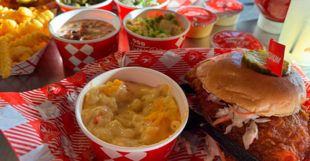 This Town Might Have the Best Comfort Food in America