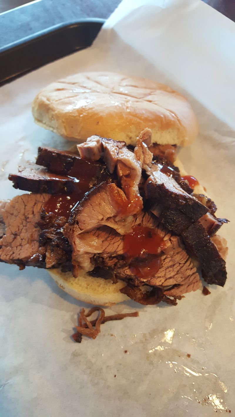 Brisket That Sells Out Early
