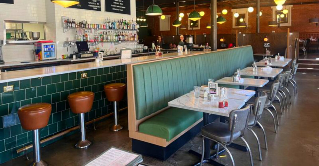 This Tulsa Spot Is Worth the Detour for Hearty Breakfasts and Burgers