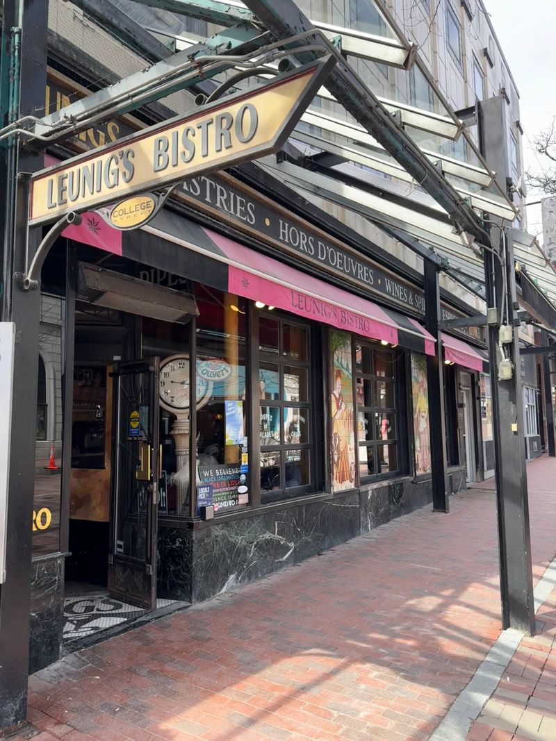 Parisian Spirit on Church Street