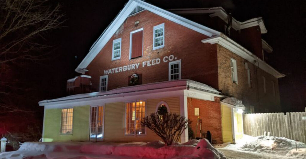 This Vermont Restaurant Feels Like a Cozy Stop You’d Find on a Scenic Drive