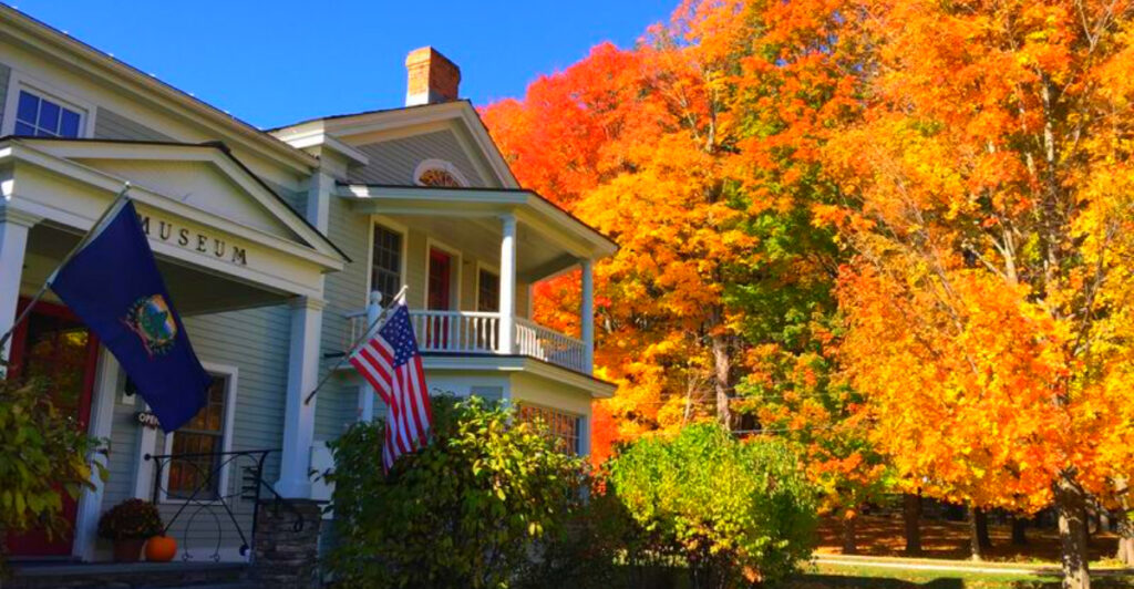 This Vermont Town Is Turning into the New Stowe – Minus the Tour Buses