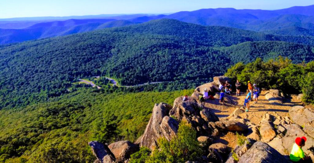 This Virginia Park Quietly Outshines More Crowded East Coast Parks