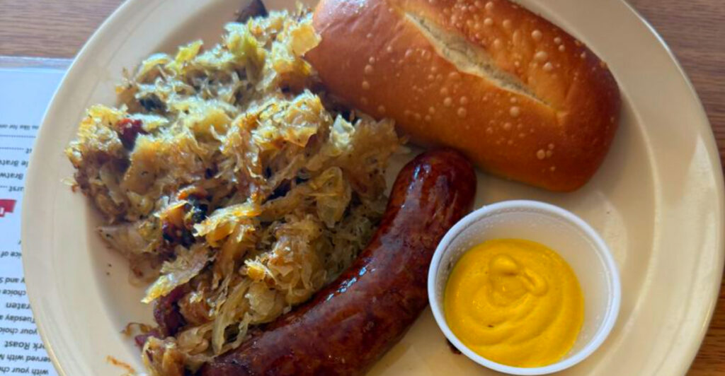 This Washington Restaurant Cooks German Food the Way Grandparents Remember