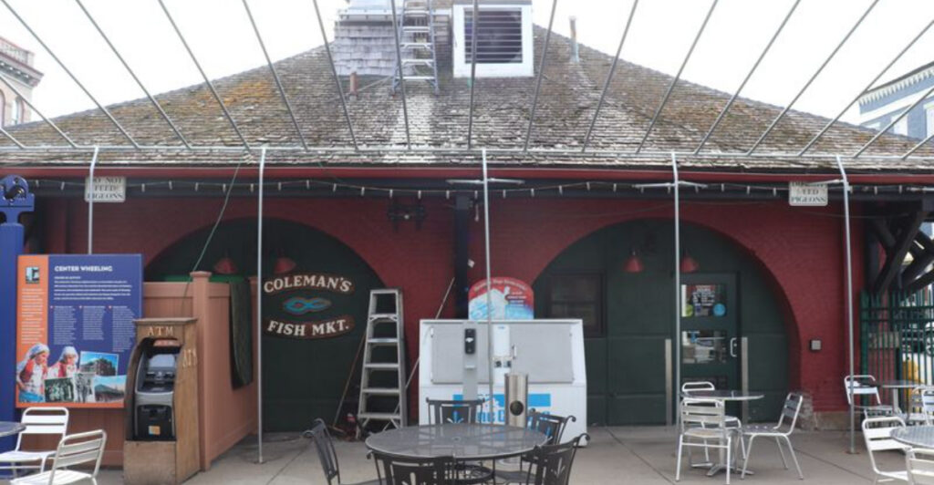 This West Virginia Fish Spot Is Known for One Massive Sandwich