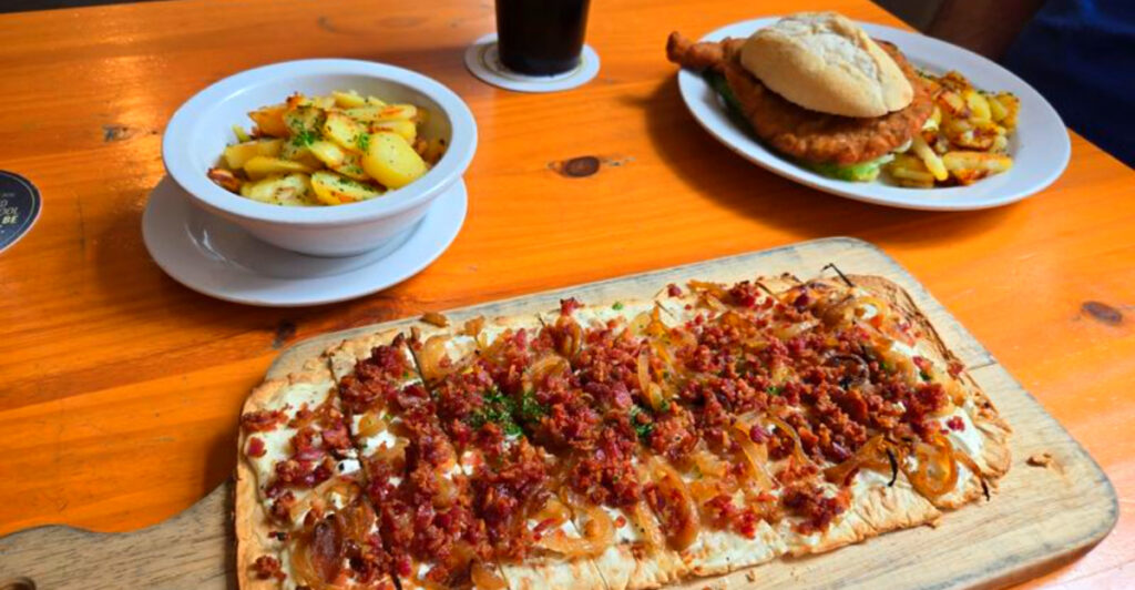 This Wichita, KS German Biergarten Is a Hidden Midwest Treasure