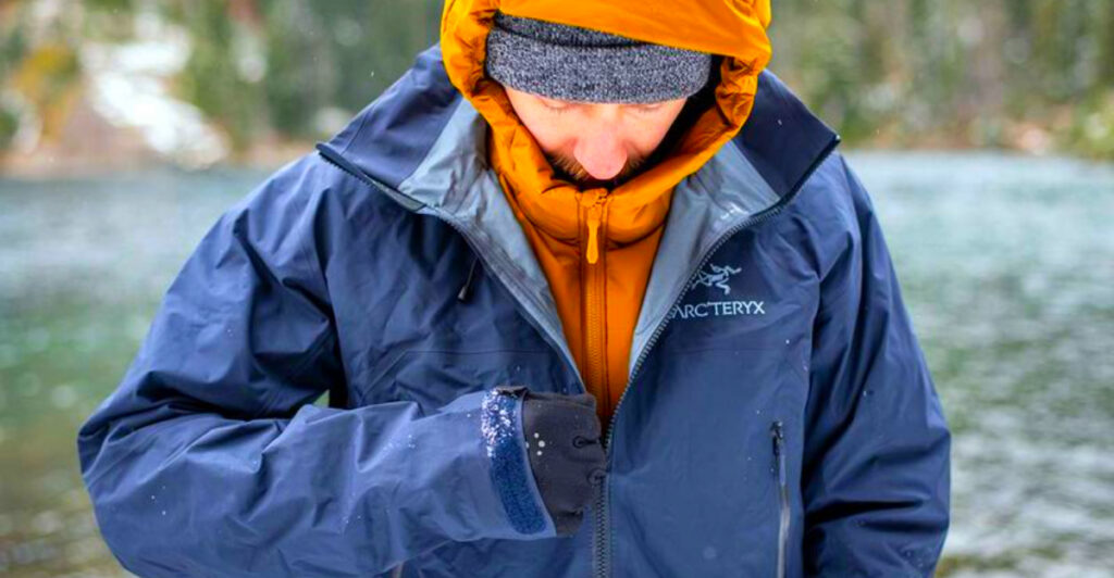 This Windproof Shell Took on 50 MPH Gusts in Norway