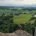 This Wisconsin City Near Madison Blends Lake Views With Vineyard Tours