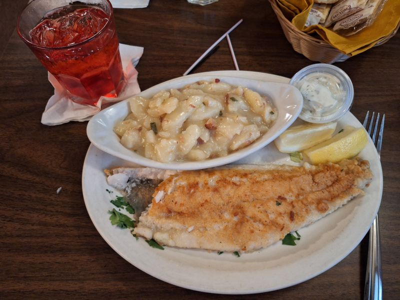 Friday Night Fish Fry Perch