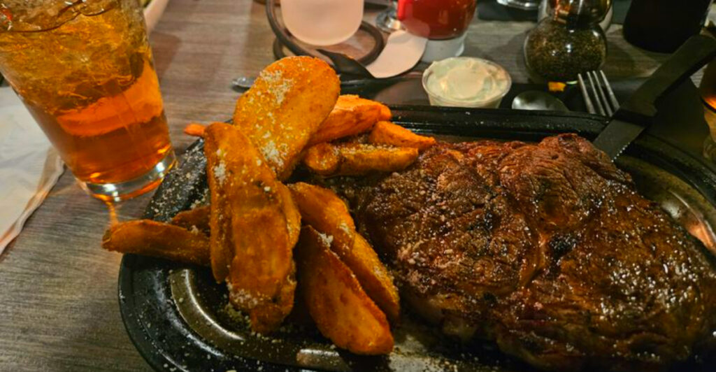 This Wisconsin Supper Club Serves Steaks That Taste Straight Out of the Old World