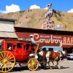 This Wyoming Bar in Jackson Feels Like a Step Straight Into the Old West