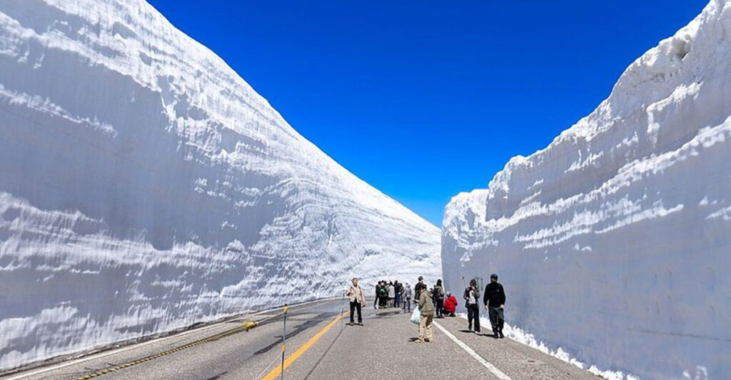 This is The Snowiest Place on Earth (And It’s Not What You Expect)