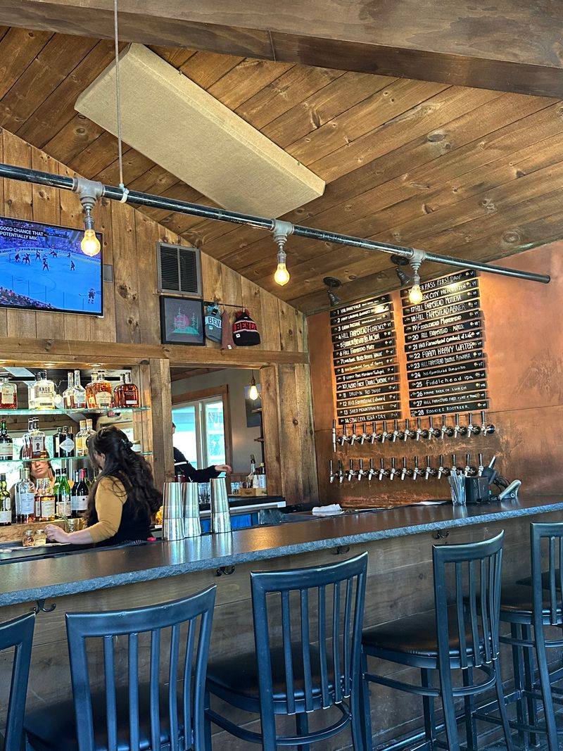 Draft Beer Lineup and Local Taps