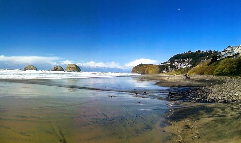 Motor Vehicles Are Not Allowed on the Beach