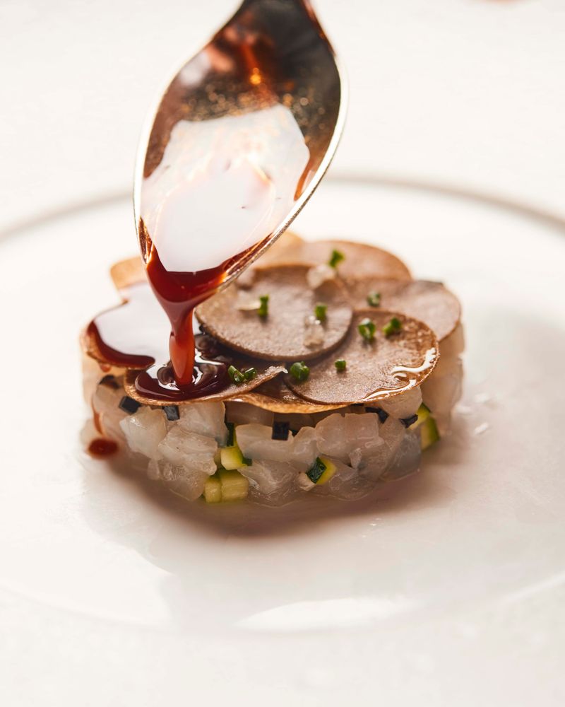 Tasting Menu, A Seamless Journey